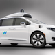 Waymo’s Chrysler Pacifica
